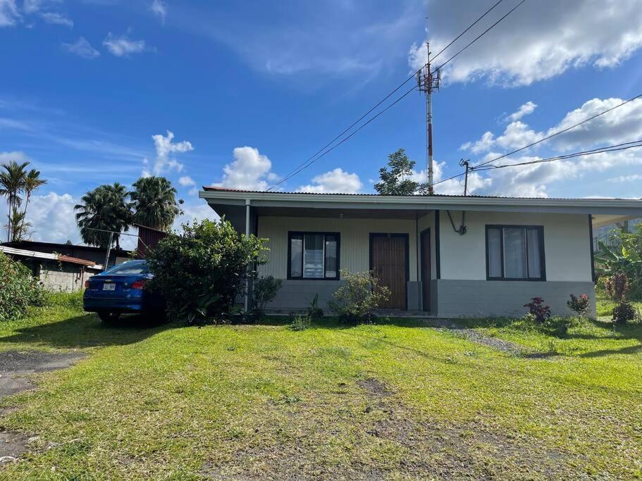 Large & Confortable Family House La Fortuna ภายนอก รูปภาพ